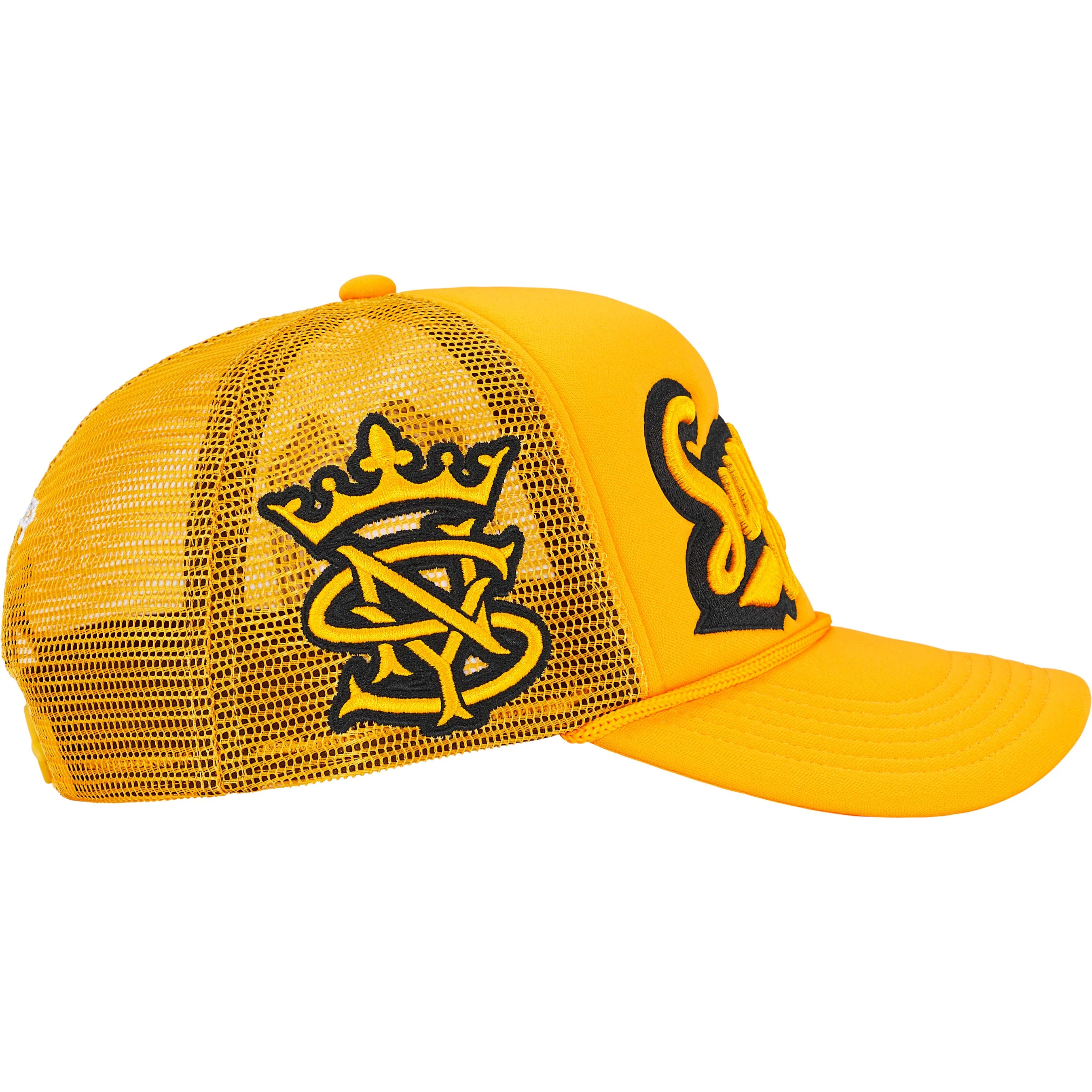University Mesh Back 5-Panel view 30